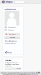 Mobile Screenshot of mybilgiharita.blogcu.com
