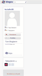 Mobile Screenshot of bulutfm58.blogcu.com
