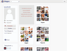 Tablet Screenshot of bulutfm58.blogcu.com