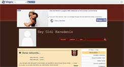 Desktop Screenshot of antigone1.blogcu.com