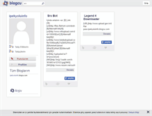 Tablet Screenshot of ipekyoluinfo.blogcu.com