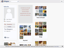 Tablet Screenshot of kilim-fm.blogcu.com