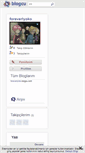 Mobile Screenshot of foreverlyoko.blogcu.com