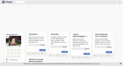 Desktop Screenshot of iremveannesi.blogcu.com