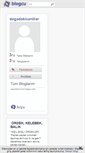 Mobile Screenshot of dogadakicanlilar.blogcu.com