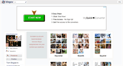 Desktop Screenshot of cokzarifislerbunlar.blogcu.com