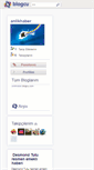 Mobile Screenshot of anlikhaber.blogcu.com