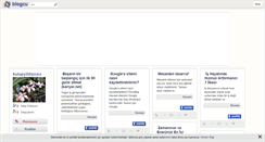 Desktop Screenshot of kutupyildiziceo.blogcu.com