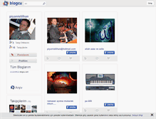 Tablet Screenshot of piyanistilhan.blogcu.com