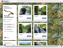 Tablet Screenshot of mahmutcobanoglu.blogcu.com