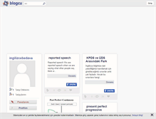Tablet Screenshot of ingilizcebedava.blogcu.com