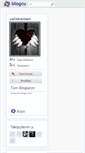 Mobile Screenshot of caliskanben.blogcu.com