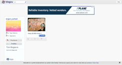 Desktop Screenshot of ergunyurtsal.blogcu.com