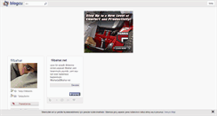 Desktop Screenshot of filbahar.blogcu.com