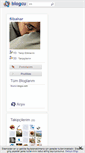 Mobile Screenshot of filbahar.blogcu.com
