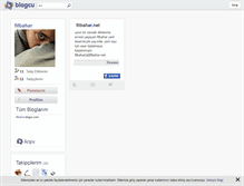 Tablet Screenshot of filbahar.blogcu.com