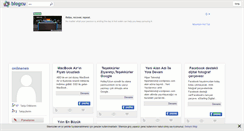 Desktop Screenshot of onlinenes.blogcu.com