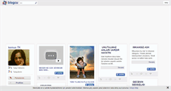 Desktop Screenshot of gercekhayal.blogcu.com