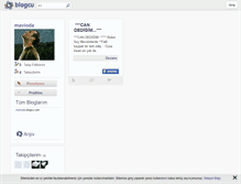 Tablet Screenshot of mavioda.blogcu.com
