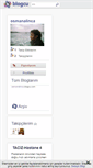 Mobile Screenshot of osmanalinca.blogcu.com