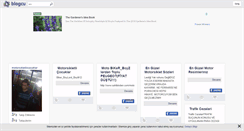 Desktop Screenshot of motorsikletlicocuklar.blogcu.com