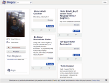 Tablet Screenshot of motorsikletlicocuklar.blogcu.com