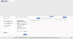 Desktop Screenshot of iceri.blogcu.com