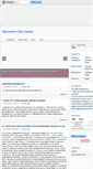 Mobile Screenshot of dersortagi.blogcu.com