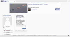 Desktop Screenshot of dizi6.blogcu.com