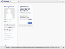 Tablet Screenshot of dizi6.blogcu.com