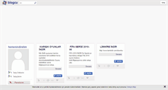 Desktop Screenshot of hemenindirelim.blogcu.com