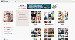 Desktop Screenshot of cennetbahcesi-fm.blogcu.com