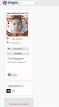 Mobile Screenshot of cennetbahcesi-fm.blogcu.com