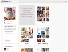Tablet Screenshot of cennetbahcesi-fm.blogcu.com