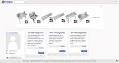 Desktop Screenshot of kervangecmez.blogcu.com