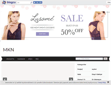 Tablet Screenshot of mekanagel.blogcu.com