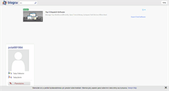 Desktop Screenshot of polat081984.blogcu.com