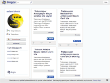 Tablet Screenshot of komarak.blogcu.com