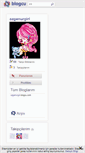 Mobile Screenshot of ozgenurgirl.blogcu.com