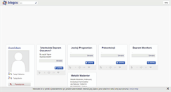 Desktop Screenshot of ilozelidare.blogcu.com