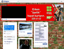 Tablet Screenshot of alacam.blogcu.com