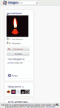 Mobile Screenshot of gercekislam.blogcu.com