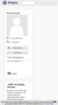 Mobile Screenshot of klavyeciyiz.blogcu.com