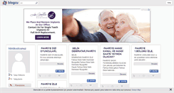 Desktop Screenshot of fahriyedizisi.blogcu.com