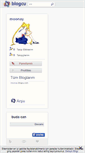 Mobile Screenshot of moonay.blogcu.com