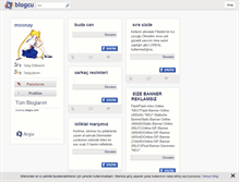 Tablet Screenshot of moonay.blogcu.com