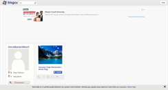 Desktop Screenshot of meralkaramikkurt.blogcu.com