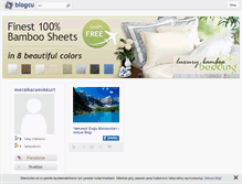 Tablet Screenshot of meralkaramikkurt.blogcu.com