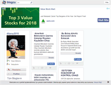 Tablet Screenshot of dilaray2010.blogcu.com