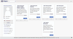 Desktop Screenshot of ozelyapimakvaryum.blogcu.com